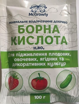Борна кислота 100 г