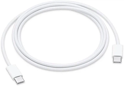 Кабель IDEEN WELT USB-C — USB-C для зарядки та передачі даних (1.5 м, Білий)