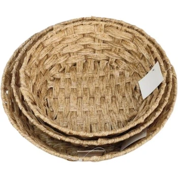 Кошик плетений "Woven Grace" 29см Stenson R41288-29