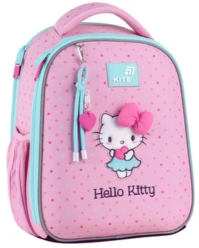 Рюкзак шкільний каркасний Kite Education Hello Kitty