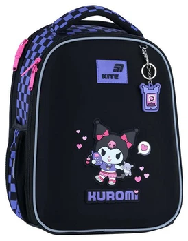 Рюкзак шкільний каркасний Kite Education Kuromi