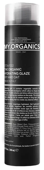 Увлажняющий гель для объема и блеска волос MY.ORGANICS The Organic Hydrating Glaze 200 мл