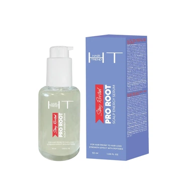 Енергетична сироватка для шкіри голови Hair Trend Pro Root Stay Rooted для зміцнення та боротьби з випадінням волосся 50 мл