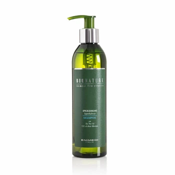 Шампунь для борьбы с гипергидрозом кожи головы Emmebi BioNature Shampoo Iperidrosi 250 мл