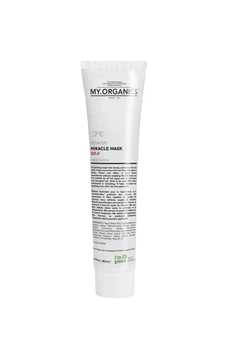 Зволожуюча та відновлююча маска для волосся MY.ORGANICS Miracle Mask 200 мл
