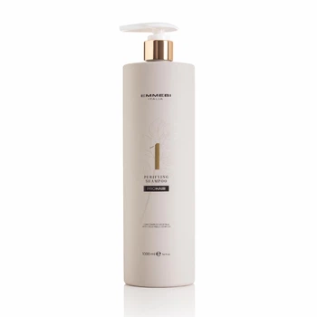Безсульфатний шампунь для очищення фарбованого волосся Emmebi Pro Hair Purifying Shampoo 1000 мл