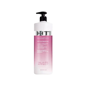 Шампунь Hair Trend Shampoo Glaze Effect для фарбованого волосся з ефектом глазурування 1000 мл