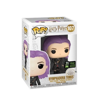 Фигурка Funko Pop Нимфадора Тонкс (Nymphadora Tonks) №107 10 см 2020 Spring Convention Limited Edition