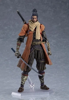 Колекційна фігурка Sekiro: Shadows Die Twice Figma 483DX Секіро Шадоу Дай Твайс