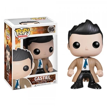 Фигурка Funko Pop! Castiel №95 Supernatural (Сверхъестественное) 10 см