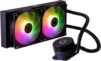 Система рідинного охолодження Cooler Master MasterLiquid 240L Core ARGB - Б/В