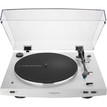 Програвач вінілових дисків Audio-Technica AT-LP3XBT-WH [161024]