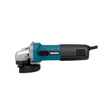 Угловая шлифмашина WESCO WS4751.2 – 720 Вт, 115 мм, с тремя дисками