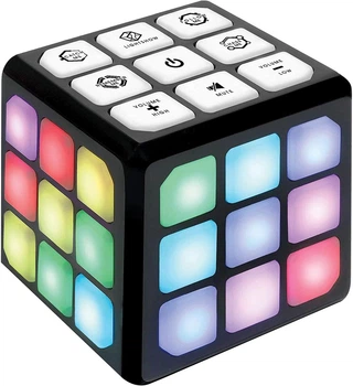 Електронний ігровий куб Magic Cube 7-в-1 для розвитку пам’яті та мислення дітей