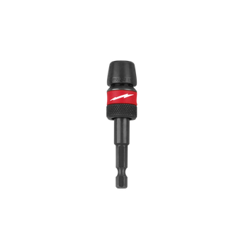 Подовжувач адаптер MILWAUKEE, 75мм Quik-Lok на 1/4'' Hex для коронок-балеринок