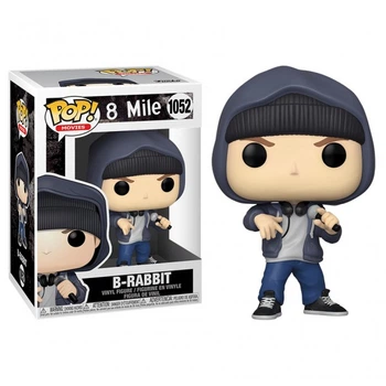 Фигурка Funko Pop Би-Рэббит — B-Rabbit №1052 10 см Эминем Фанко Поп Eminem 8 миля