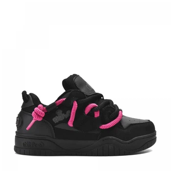 Жіночі кеди Q-AND Soft Rope Dark Shadow Pink 37 Рожевий QAD331014-3
