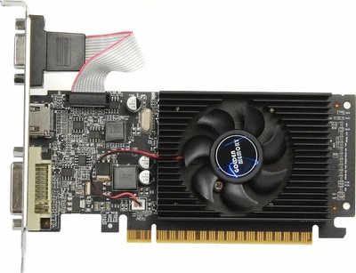 Відеокарта Golden Memory GeForce G210 1GB DDR3 LP (G2101GBD364bit)