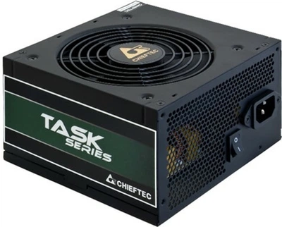 БЖ для ПК Chieftec Task 700W (TPS-700S) 80+ Bronze