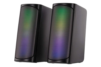 Акустична система 2E PCS231 RGB Matrix USB Black(2E-PCS231BK)