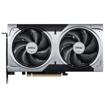 Відеокарта MSI Nvidia GeForce RTX 5060 Ti VENTUS 2X OC PLUS 16GB (G506T-16V2CP)