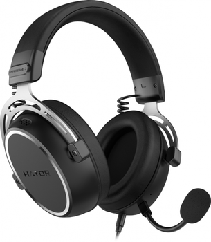 Навушники Hator Hypergang 3 Hi-Res Black (ESH05)