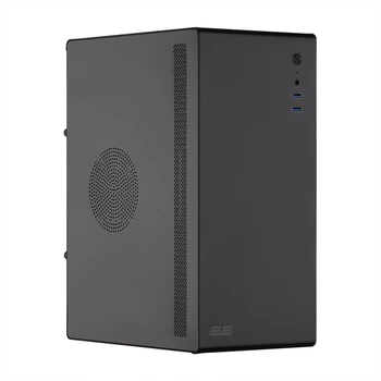 Корпус для ПК 2E Credo V200B (2E-V200B-400) Black mATX 400W