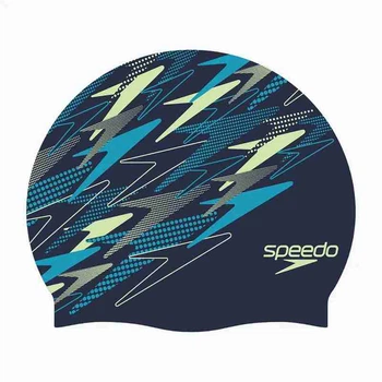Шапочка для плавания Speedo PRT SILICONE NVY (8-08385002) Onesize
