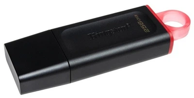 Флеш пам'ять 256GB Kingston DT Exodia Black/Pink (DTX/256GB)