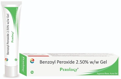 Benzo 2,5% Гель 30 грамів від акне | Benzoyl Peroxide | Бензоїл Пероксид | Elegant