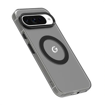 Матовий магнітний чохол AeronGuard з MagSafe для Pixel 10 | Тонкий, ударостійкий, підтримка бездротової зарядки