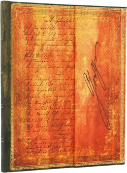Записная книжка Paperblanks Гете – Фауст 18х23 см 144 страницы в линейку (9780349713212)