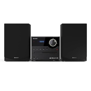 Мікросистема Sharp Micro Sound System Black (XL-B517D(BK)) ( Чорний ) 12097