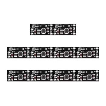 Повышающий преобразователь напряжения мини CKCS BS01 (MT3608) набор 10 шт
