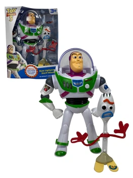 Детская игровая фигурка Toy Story Базз Лайтер 30 см, со звуком и светом (EJ697)