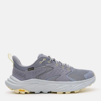 Мужские кроссовки для треккинга с Gore-Tex HOKA ONE ONE M Anacapa 2 Low GTX 1141632F-WMN 44 (10US/9.5UK) 28 см Серые (198605543661)