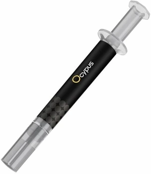 Термопаста Ocypus Gamma ET40 4 г (GAMMA-ET40-GRN00XXX-GL) + шпатель і серветка