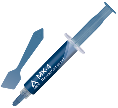 Термопаста Arctic MX-4 8 г + шпатель (ACTCP00059A)