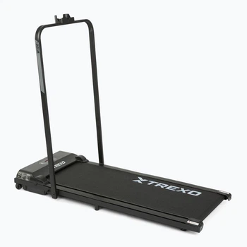 Компактная беговая дорожка XTREXO W100+ Walking Pad 120 кг, электрическая дорожка для дома, скорость 6 км/ч