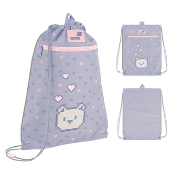 Сумка для взуття Kite Pixel Love K26-601M-18