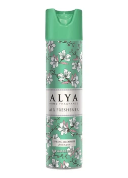 Освіжувач повітря Alya Spring Blossom 300 мл