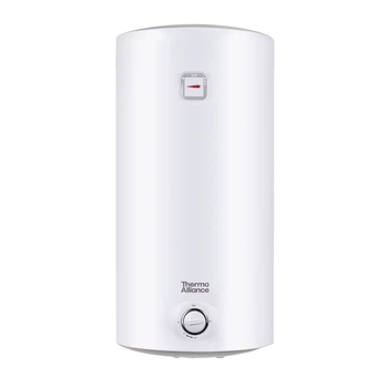 Водонагреватель электрический Thermo Alliance 50 л SLIM вертикальный, мокрый ТЭН 1,5 кВт D50V15Q1