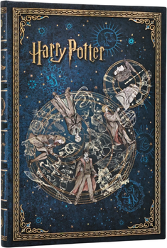 Записная книжка Paperblanks Гарри Поттер – Легенды Хогвартса 12х18 см 144 страницы в линейку (9781408765210)