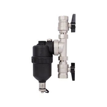 Фільтр-дешламатор Thermo Alliance Forte 1", поворотний (магнітний шламовловлювач) TAF400G25