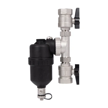 Фільтр-дешламатор Thermo Alliance Forte 1 1/4", поворотний (магнітний шламовловлювач) TAF400G32