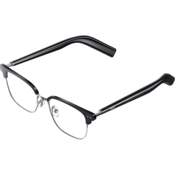 Смарт-очки Mijia Smart Audio Glasses Browline Чорний BHR08VXGL (1182049)