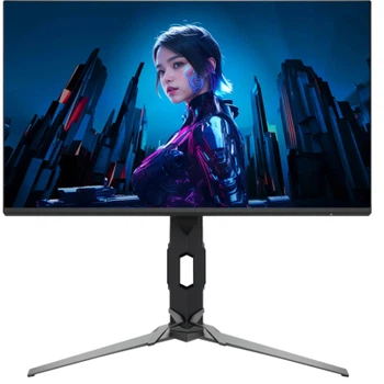 Монітор Acer 24.5" Predator XB253QFbmiiprx (UM.KX0EE.F05) IPS Black 300Hz