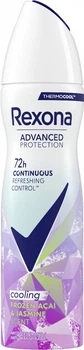 Аэрозольный антиперспирант Rexona Cooling Frozen Acai & Jasmine 150 мл (8720181819834)