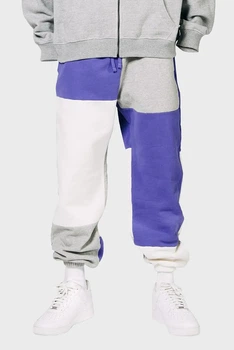 Чоловічі спортивні штани Oversized Patchwork SP GOTS Preach S 206255