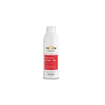 Крем-окислювач 6% Yellow Cream Peroxide vol 20 150 мл